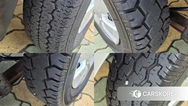 Chevrolet (GM Daewoo) New Labo id 3843728 из Кореи 10