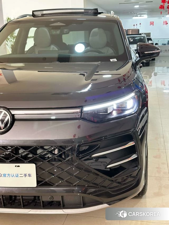 Volkswagen Tanyue id 4271414 из Китая 10