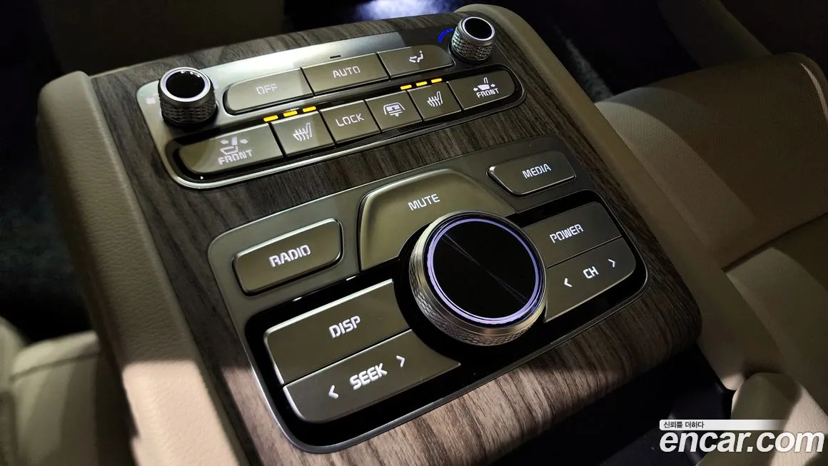 Kia The New K9 2nd generation id 1495184 из Кореи 10