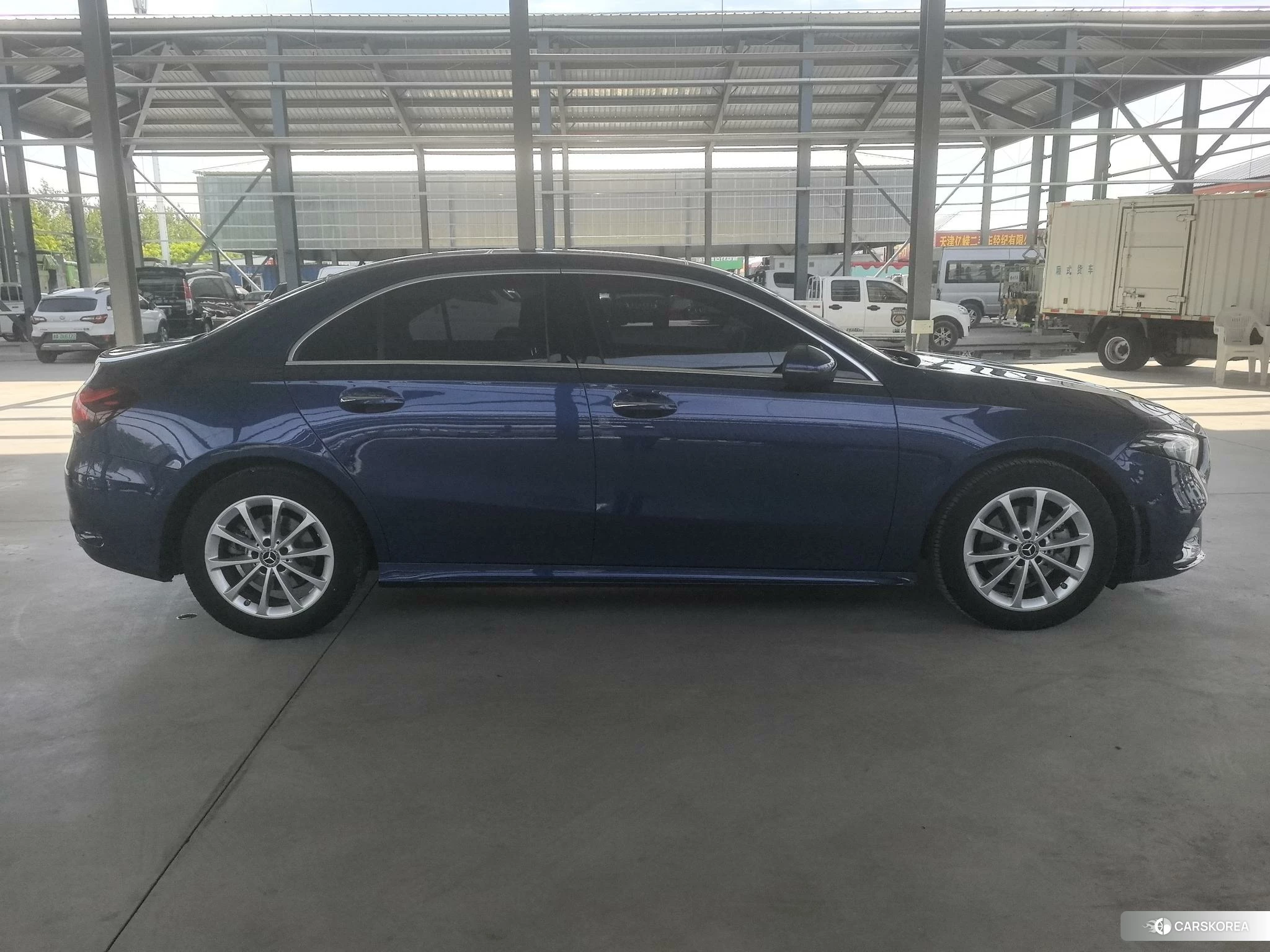 Mercedes-Benz Class A id 4487513 из Китая 10
