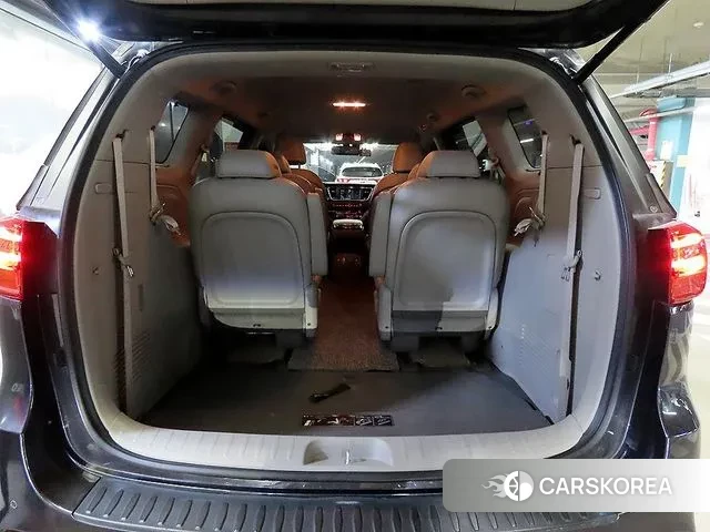 Kia The New Carnival id 3666647 из Кореи 10