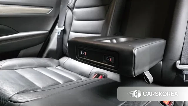 Renault Korea (Samsung) The New QM6 id 3439024 из Кореи 10