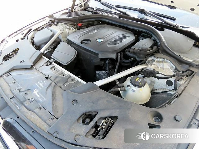 BMW 5 Series (G30) id 3942991 из Кореи 10