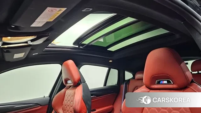 BMW X4M (G02) id 3379885 из Кореи 10