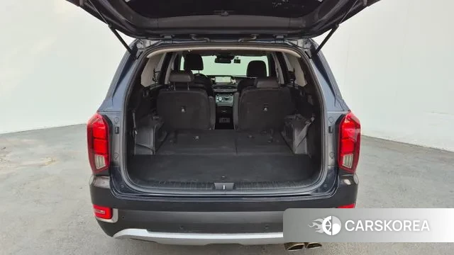 Hyundai Palisade id 3759189 из Кореи 10