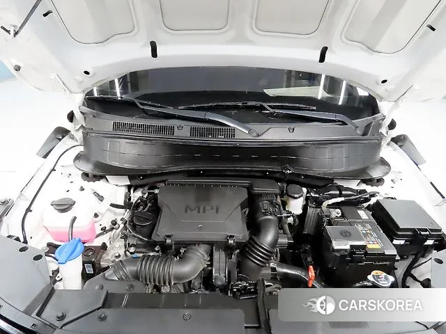 Hyundai Casper id 3690562 из Кореи 10