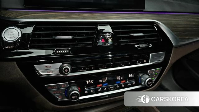 BMW 5 Series (G30) id 4750715 из Кореи 10