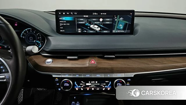 Genesis G80 (RG3) id 3798972 из Кореи 10