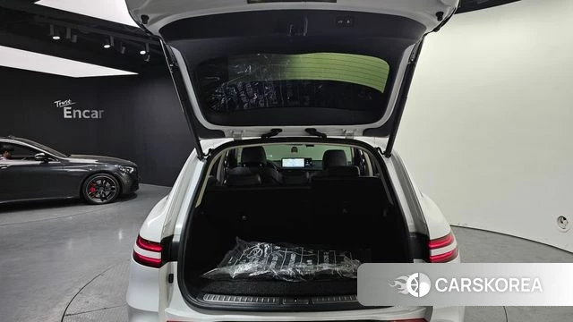 Genesis GV70 id 3833272 из Кореи 10