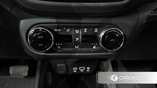 Chevrolet (GM Daewoo) Trailblazer id 4550432 из Кореи 10