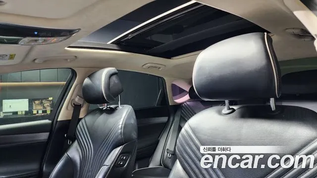 Genesis G80 (RG3) id 2754218 из Кореи 10