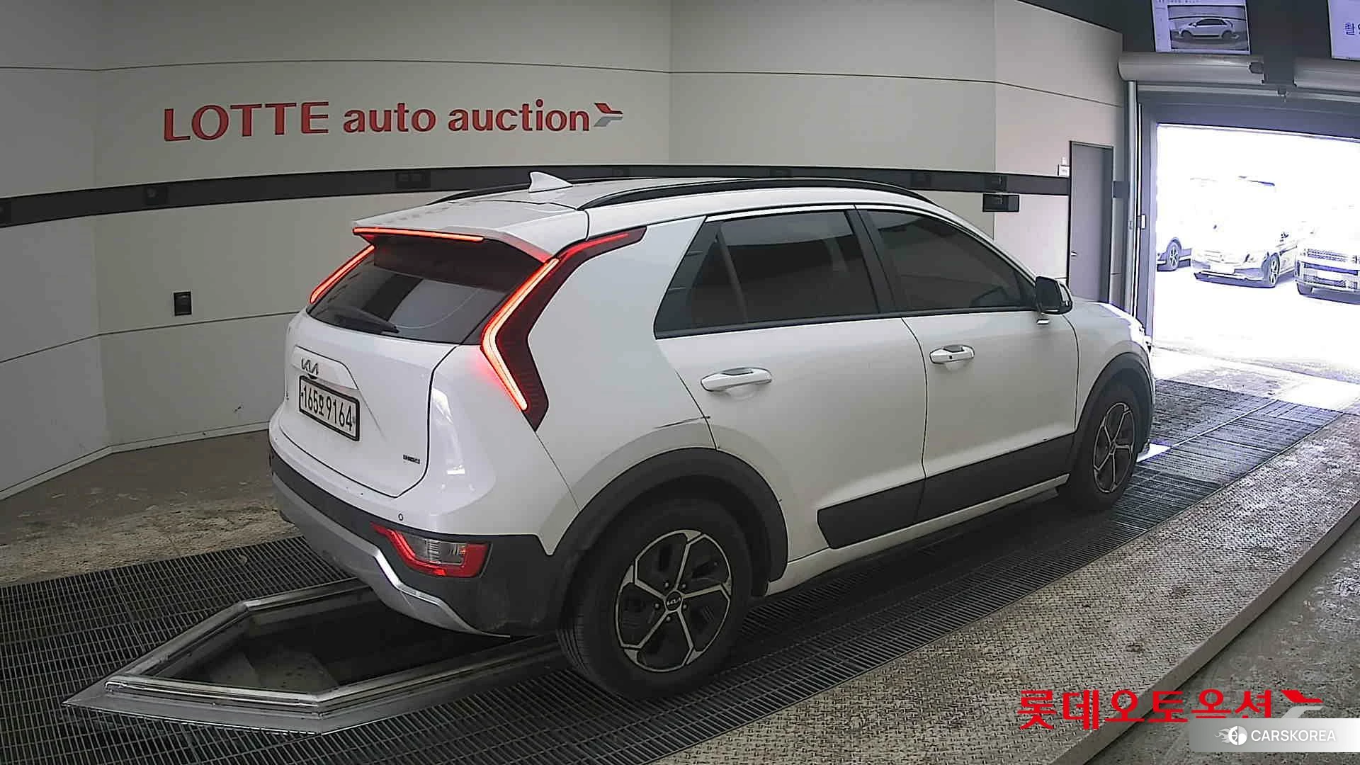 Kia Niro Hybrid id 3888396 из Кореи 10