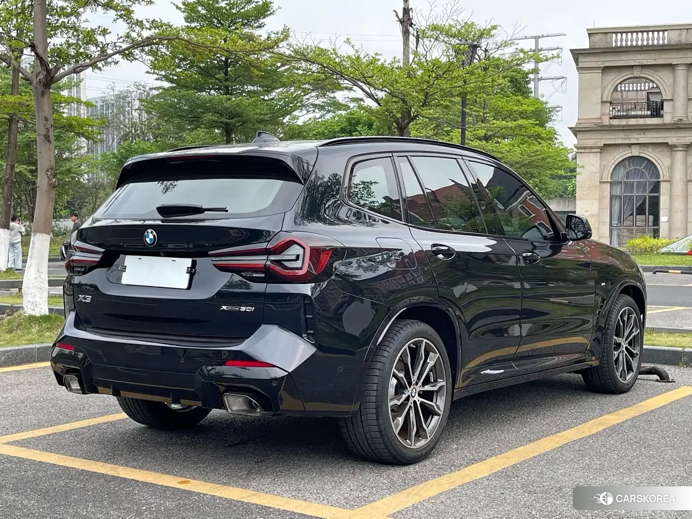 BMW X3 id 4576581 из Китая 10