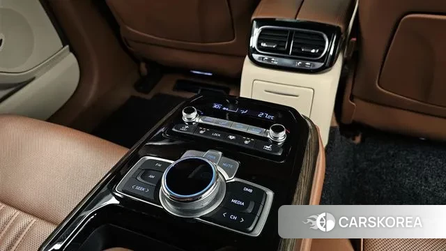 Genesis G90 id 3156541 из Кореи 10