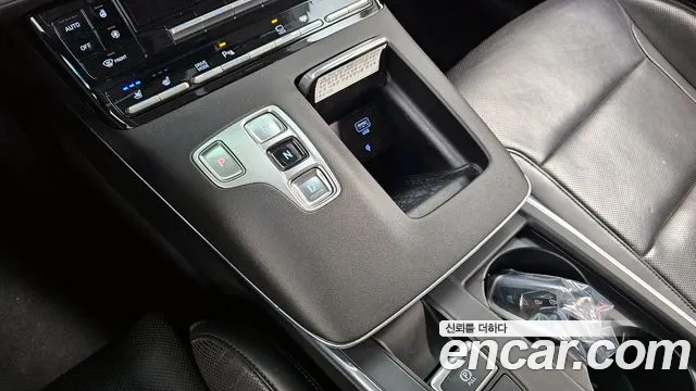 Hyundai The New Grandeur IG Hybrid id 2757311 из Кореи 10