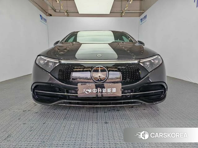 Mercedes-Benz EQS id 4259578 из Китая 10