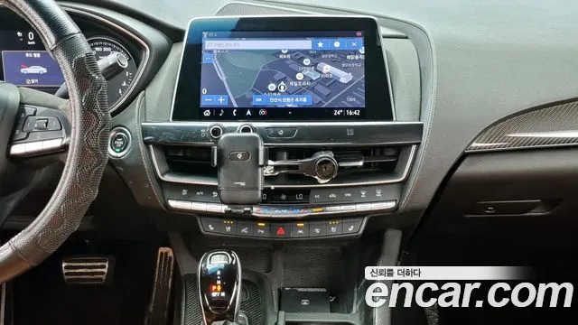 Cadillac CT5 id 2802049 из Кореи 10