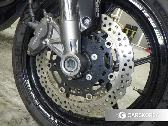 Kawasaki VERSYS 1000 id 3948102 из Японии 10