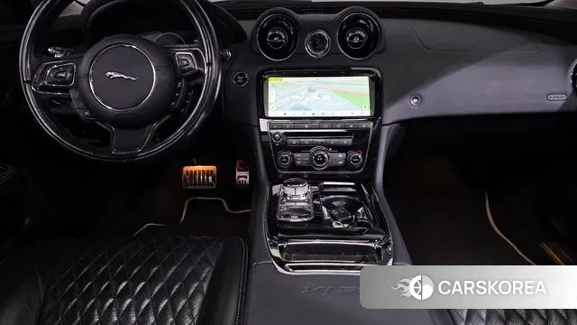 Jaguar All New XJ id 3778773 из Кореи 10