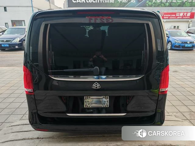 Mercedes-Benz V-class id 4256045 из Китая 10