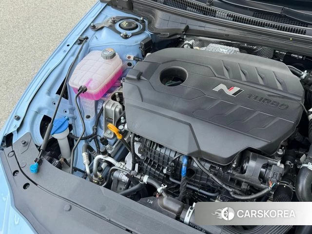 Hyundai The New Avante (CN7) id 4928205 из Кореи 10