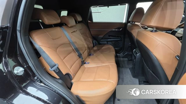 Ssangyong Torres id 4186527 из Кореи 10