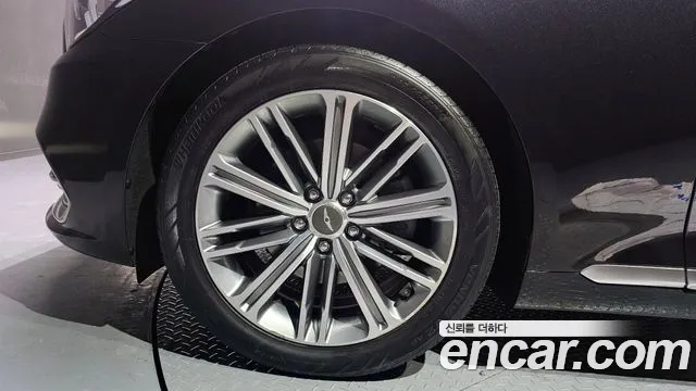 Genesis G80 id 2441938 из Кореи 10