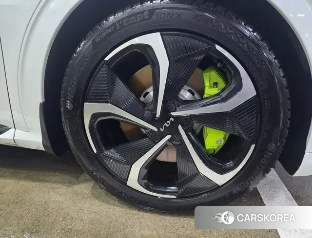 Kia EV6 id 3478337 из Кореи 10