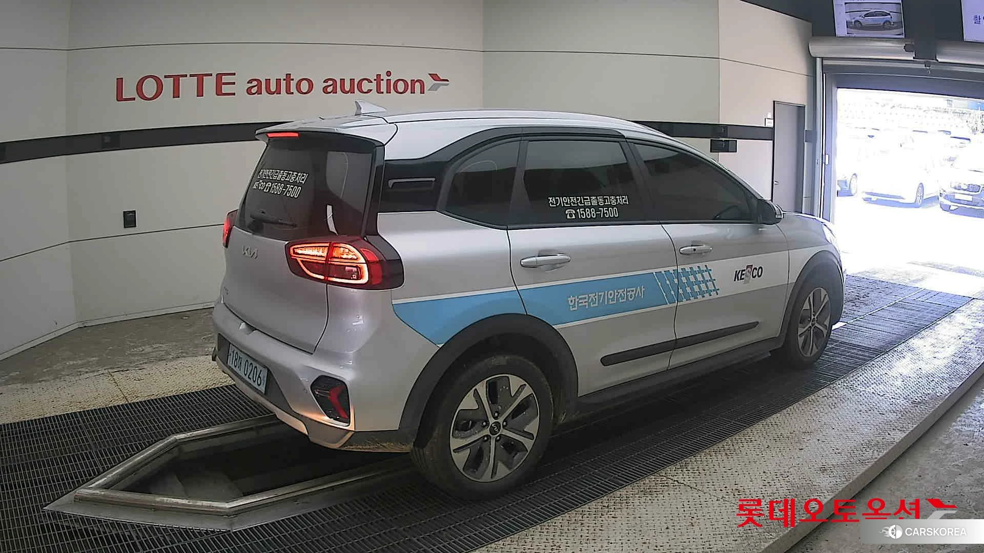 Kia Niro Plus id 4674163 из Кореи 10