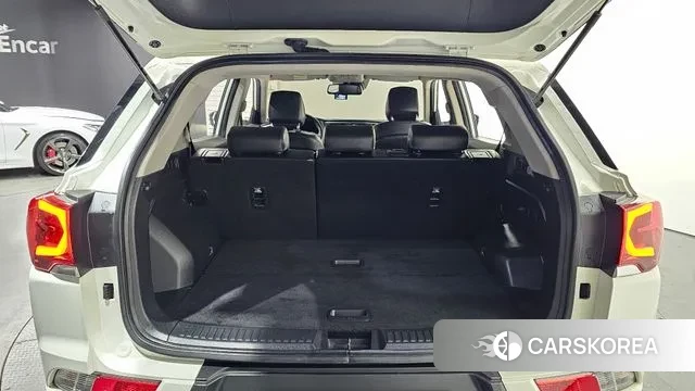 Ssangyong Beautiful Korando id 3578270 из Кореи 10