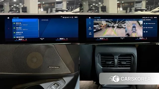 BMW 3 Series (G20) id 3487063 из Кореи 10