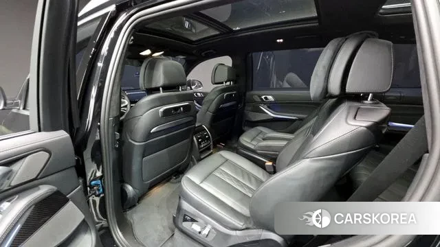 BMW X7 (G07) id 3482050 из Кореи 10