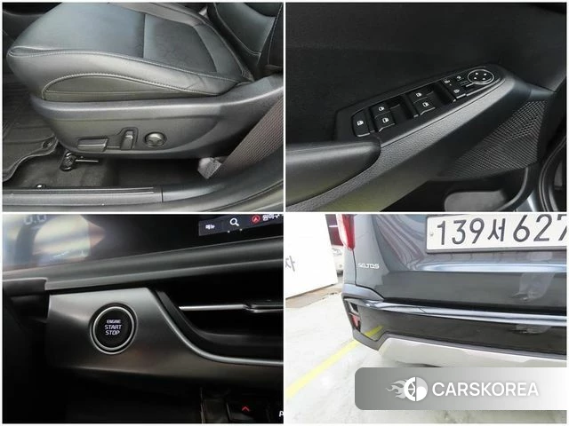 Kia The New Seltos id 4630815 из Кореи 10