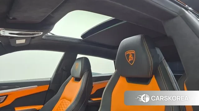Lamborghini Urus id 3735957 из Кореи 10