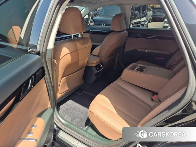 Hyundai Grandeur Hybrid (GN7) id 4333970 из Кореи 10