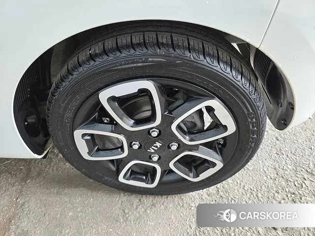 Kia The New Ray id 3474031 из Кореи 10