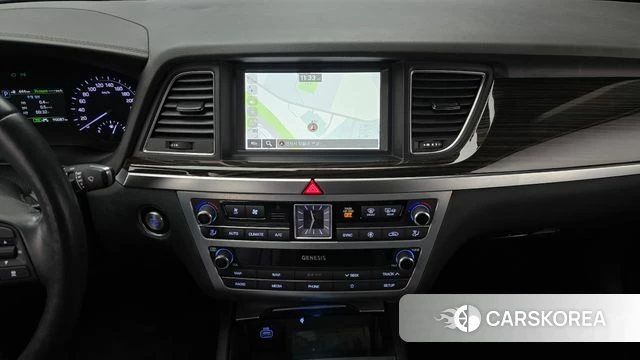 Genesis G80 id 4410639 из Кореи 10