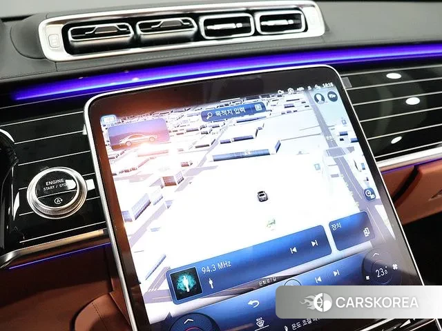 Mercedes-Benz S-Class W223 id 3517088 из Кореи 10