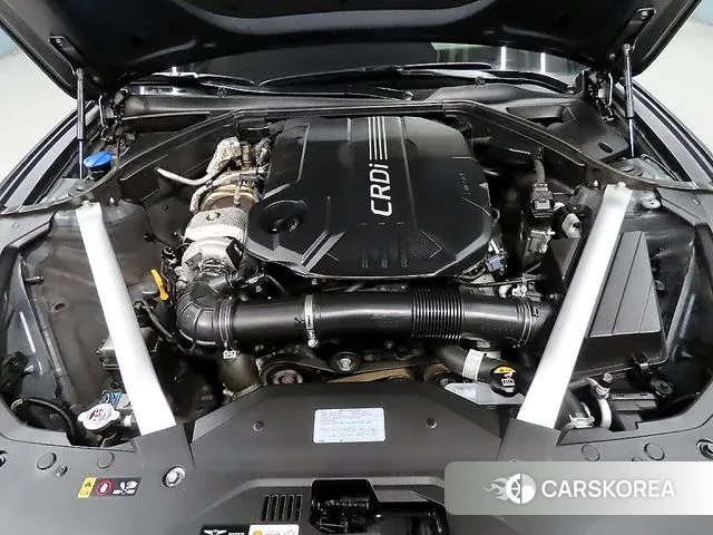 Genesis The New G70 id 3149267 из Кореи 10