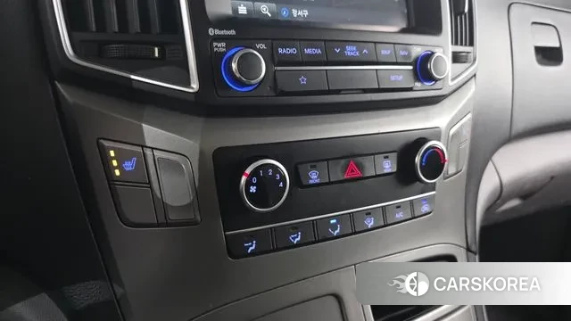 Hyundai The New Grand Starex id 3454813 из Кореи 10