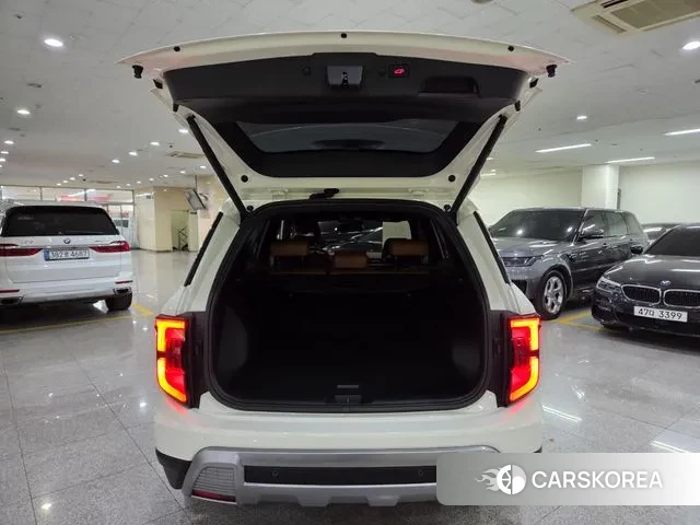 Ssangyong The New Torres id 3377163 из Кореи 10