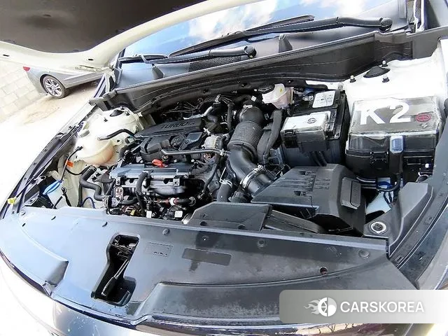 Kia Sportage 5th Generation id 3458473 из Кореи 10