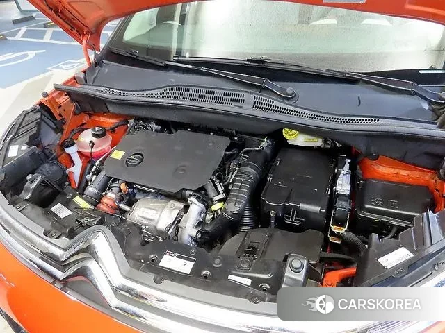 Citroen / DS C3 Aircross id 3686640 из Кореи 10