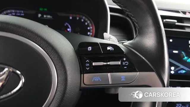 Hyundai Tucson (NX4) id 3443890 из Кореи 10