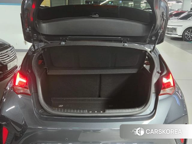 Hyundai Veloster (JS) id 4447823 из Кореи 10