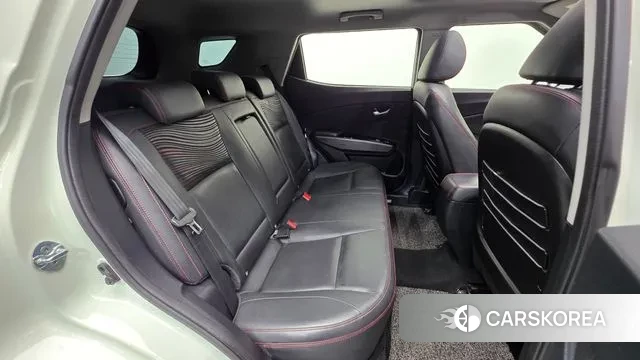 Ssangyong Tivoli Air id 3563304 из Кореи 10