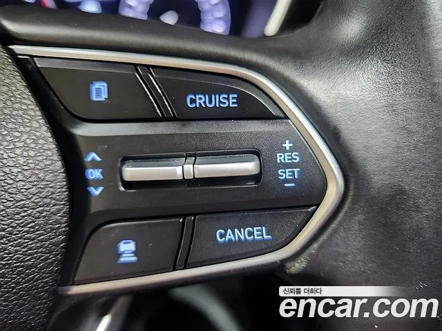 Hyundai Santa Fe TM id 2717897 из Кореи 10