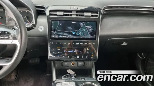 Hyundai Tucson (NX4) id 2675373 из Кореи 10