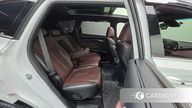 Hyundai Santa Fe TM id 3742619 из Кореи 10