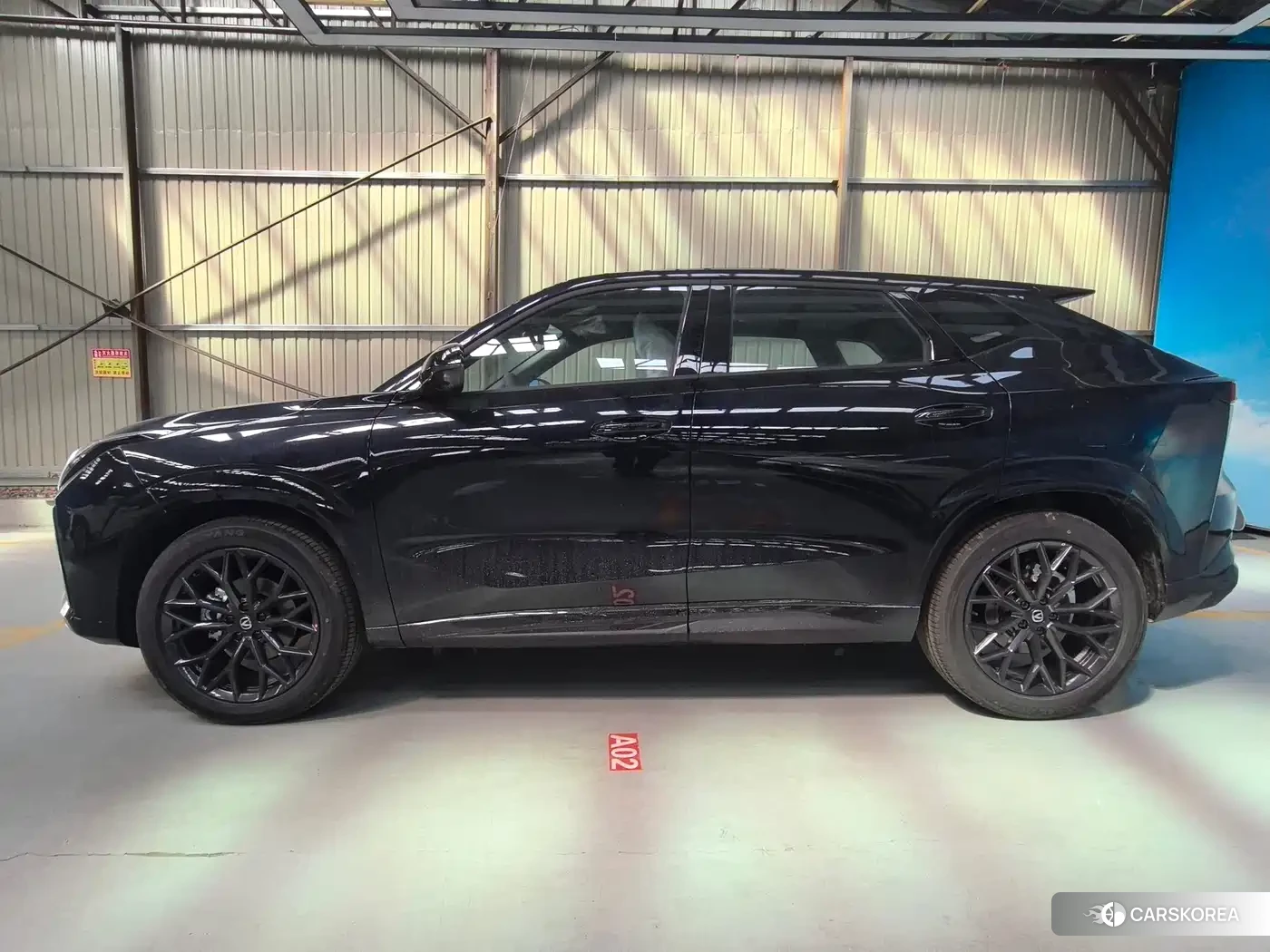 Chang'an Changan UNI-Z id 4589428 из Китая 10